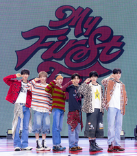 성장하는 청춘…킥플립에게 ‘첫 사랑’이란? [SS현장]