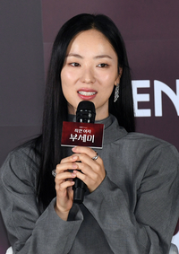 [포토]‘착한 여자 부세미’ 출연 소감 밝히는 전여빈