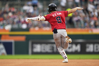 ‘펄펄 나는’ 김하성, 애틀랜타 머리 복잡해지네…시즌 후 FA, 혹시 연장계약도? [SS포커스]