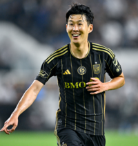 손흥민, 메시와 MLS 베스트11…‘흥부 듀오’로 해트트릭 제조기 변신