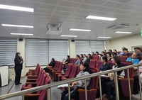 해남교육지원청, 지역아동센터 통학버스 운전자 안전교육 실시