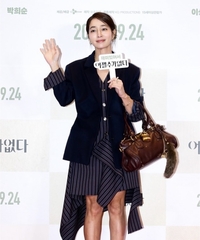 이민정, ‘♥이병헌’ 외조 나서 “다리만 탄 건 어쩔 수가 없다”