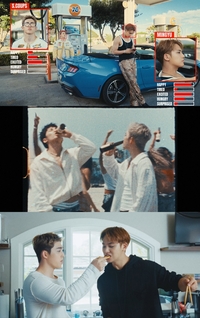 세븐틴 에스쿱스X민규, 미니 1집 전곡 음원 일부 최초 공개!