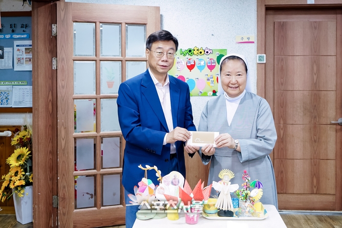 신상진“앞으로도 성남시가 든든한 울타리가 되겠다”