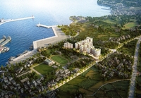 프리미엄 아파트 ‘제주 엘리프 애월’, 바다 조망권에 전 세대 남향위주 설계 적용