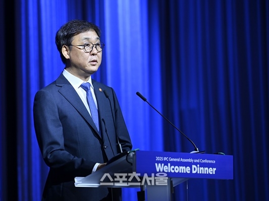 장애인체육 발전을 위한 국제연대 강화한다