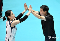 세터만 잘하면 되는 팀, 기업은행 컵 대회 첫 경기서 ‘긍정 신호’ 확인