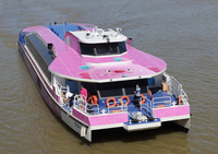 개통 나흘만에 ‘2차례 멈춘’ 한강버스…퇴근길 시민 발 묶였다