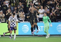 케인 다음은 부앙가, 손흥민 미국서 새 ‘영혼의 파트너’ 만났다…LAFC 이끄는 ‘흥부 듀오’