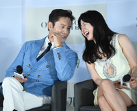 손예진 “이병헌 농담, 현장에선 다 웃었는데 오해 생겨 당황”