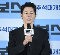 ‘보스’ 이규형 “‘신세계’ 잇는 언더커버 요원될 것” [SS현장]