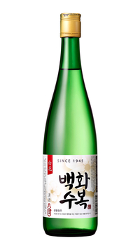 롯데칠성, 건강 기원하는 마음 담은 전통 차례주 ‘백화수복’