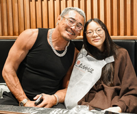 추성훈, 딸 사랑에게 전한 감동 메시지…“삶을 빛내줘서 고마워”