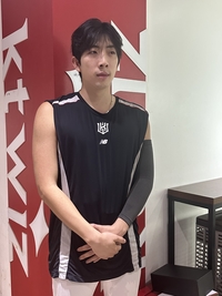 “전반기만 야구할 거야?” 짓궂은 농담에 힘 ‘펄펄’…‘5연패 STOP’ 오원석, 후반기 징크스도 떨쳐냈다 [SS수원in]