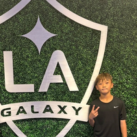 이동국 아들 대박이, ‘아빠 빽’ 아닌 LA갤럭시 유스팀 합격...엄마는 고민 또 고민