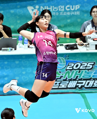 무려 27득점 활약, 김연경 없는 흥국생명 에이스는 정윤주…요시하라 감독 체제에서도 ‘핵심’