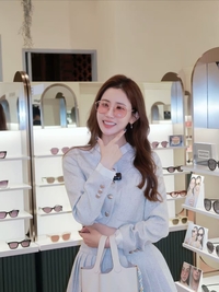 이다해, 제주 접수한 ‘인형 비주얼’...“세븐이 반할만하네”