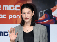 [포토]김연경, ‘신인감독 김연경’으로 인사 드려요!