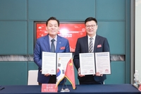 수원시,中 대표 뷰티·바이오 클러스터 ‘동방미곡’과 협약... 이재준“첨단산업 요람이 목표”