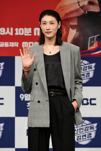 ‘신인감독’ 김연경은 진짜다, 예능 아니다 [SS현장 종합]