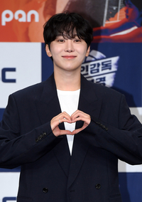 [포토]승관, ‘신인감독 김연경’으로 인사 드려요!