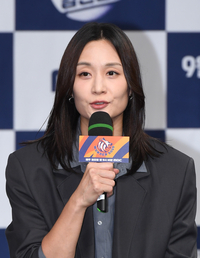 [포토]‘신인감독 김연경’ 출연 소감 밝히는 표승주