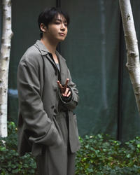 BTS 정국, 뉴욕 패션위크 평정…캘빈클라인 소셜 영향력 1위 견인