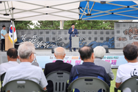 삼척시, 제18회 동해왕이사부 항로탐사 출정식