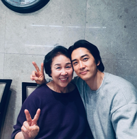 송승헌, 애틋한 모친상 심경 “아픔 없는 곳에서 편히 쉬길”