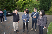 춘천시, 정원과 수변의 도시 코모에서 ‘방하리 관광지 개발’ 모색