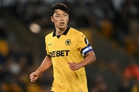 홍명보호 복귀 노리는 황희찬, 출전시간UP…울버햄턴 카라바오컵 16강행