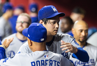 ‘6이닝 91구 무실점/8K/ERA 2.87’…완벽투 오타니, PS 1선발 예약