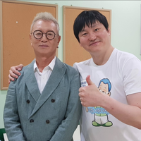 스승 전유성 떠나보낸 김대범, “성함처럼 하늘에서 유성으로 계속 빛나시길...”