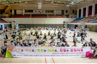 [강원관광재단]친절한 속초에서 ‘별빛 요가’ 성료