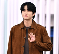 ‘실물 1등 아이돌’ NCT 정우, 잘생겼어! [포토]