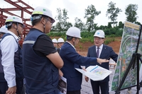 GH 김용진 사장, 첫 행보 ‘K-컬처밸리·광명시흥지구’ 현장 방문