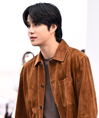 ‘실물 1등 아이돌’ NCT 정우, 옆모습도 최고! [포토]