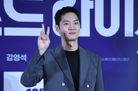 [포토] 강영석 ‘너무 귀엽잖아’