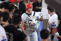 “심적 부담 有, 쫓기는 기분” 소리 없는 전쟁터서 ‘고군분투’ KIA 오선우는 내일을 향해 달린다 [SS고척in]