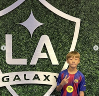 이동국 아들 시안, 전북 아닌 미국 선택…“특혜 시선 피하고 싶었다”