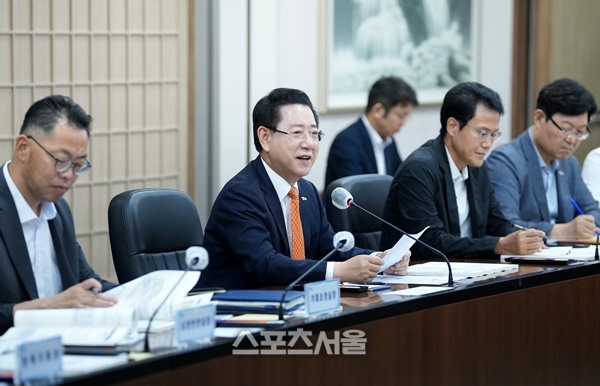 전남도, 새 정부 국정과제 핵심 현안사업 실천 전략 마련