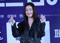 [포토] 한선화 ‘쌍하트 발사’