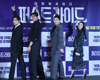 [포토] 강하늘-김영광-강영석-한선화 ‘약속’