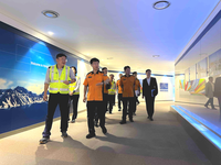 [강원소방]오승훈 본부장, 추석 대비 중점관리대상 현장 안전점검