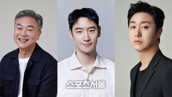 KIA, 승리기원 시구 행사에 김의성, 이제훈, 배유람 초청