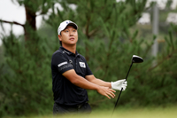 부상 극복 ‘부활 신호탄’ 전가람, 6언더파 공동 선두…황중곤·배용준·최승빈도 추격 [SS현장]