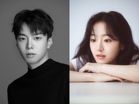 배우 박준서·서빈, 이재욱과 한 식구됐다