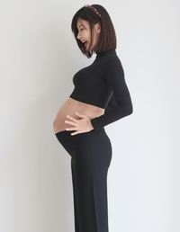 성현주, 첫째 아이 잃고 5년... 아픔 딛고 둘째달 출산