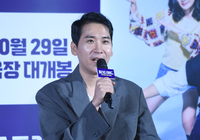 [포토] 인사하는 ‘퍼스트 라이드’ 남대중 감독