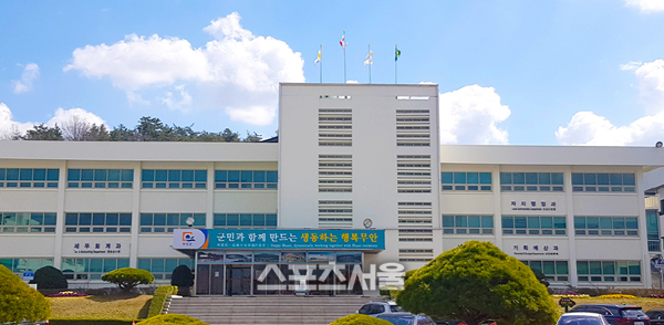 무안군, ‘2025년 군정발전 아이디어’ 공모전 개최